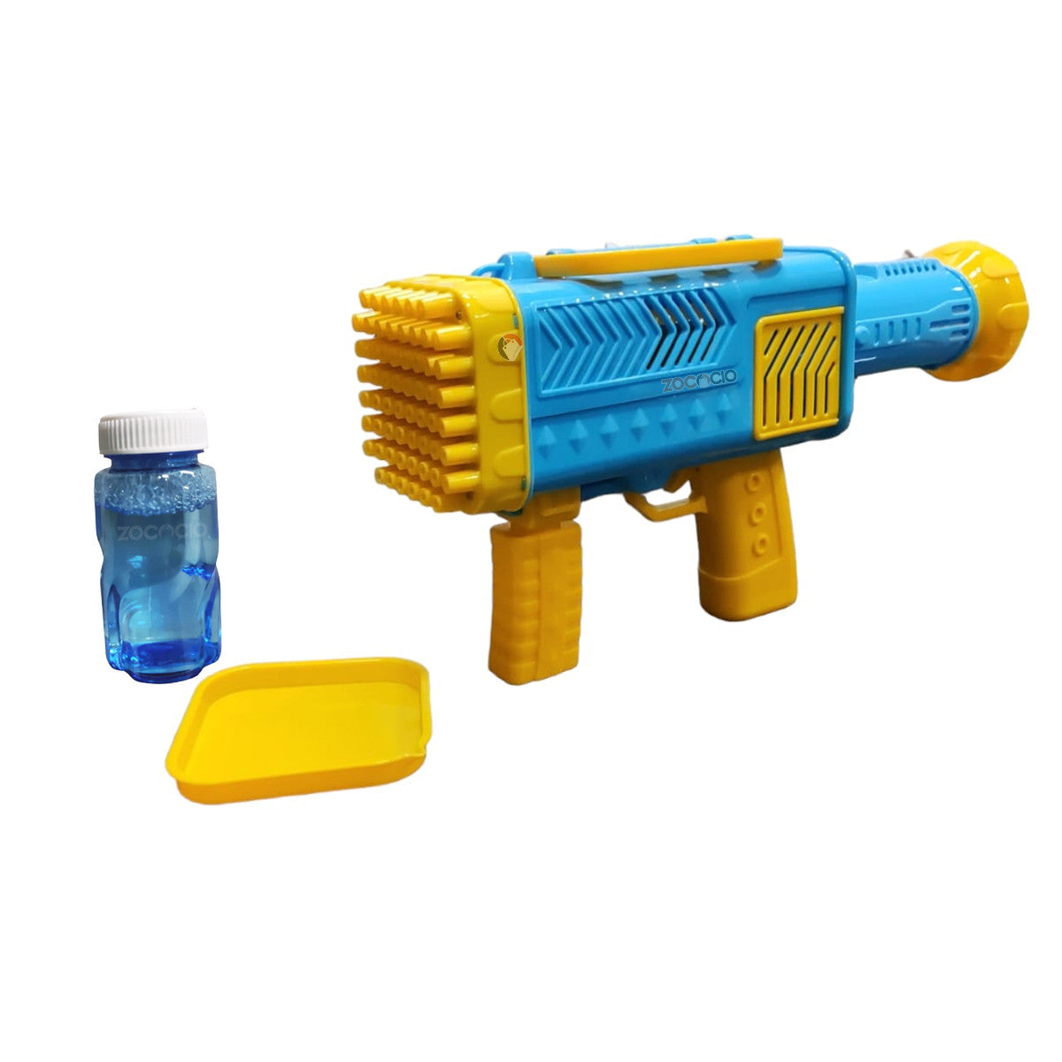 Pistola De Burbujas Automática Eléctrica