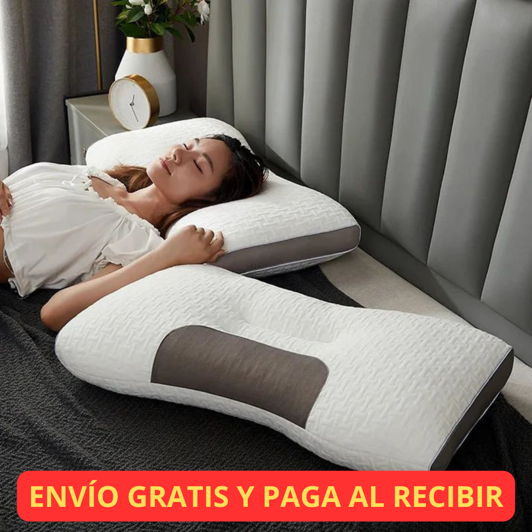 Almohada Cervical Ergonómica