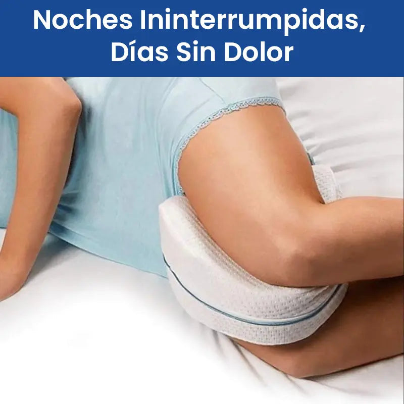 Almohada Ortopédica Correctora Para Piernas y Rodillas - PAGA 1 y LLEVA 2