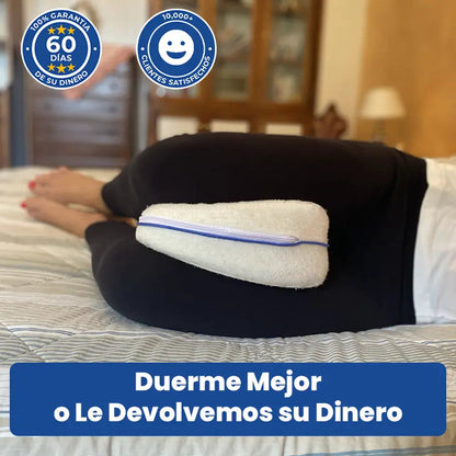 Almohada Ortopédica Correctora Para Piernas y Rodillas - PAGA 1 y LLEVA 2