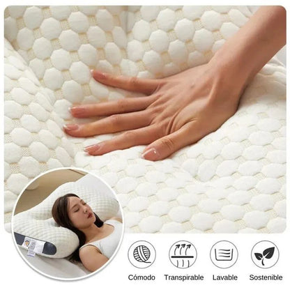 Almohada Cervical Ergonómica