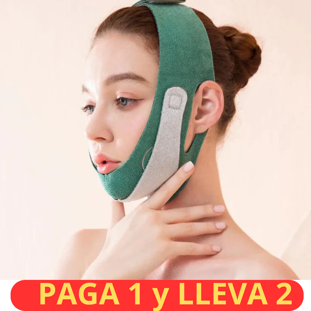 Faja Papada Corrector - PAGA 1 y LLEVA 2